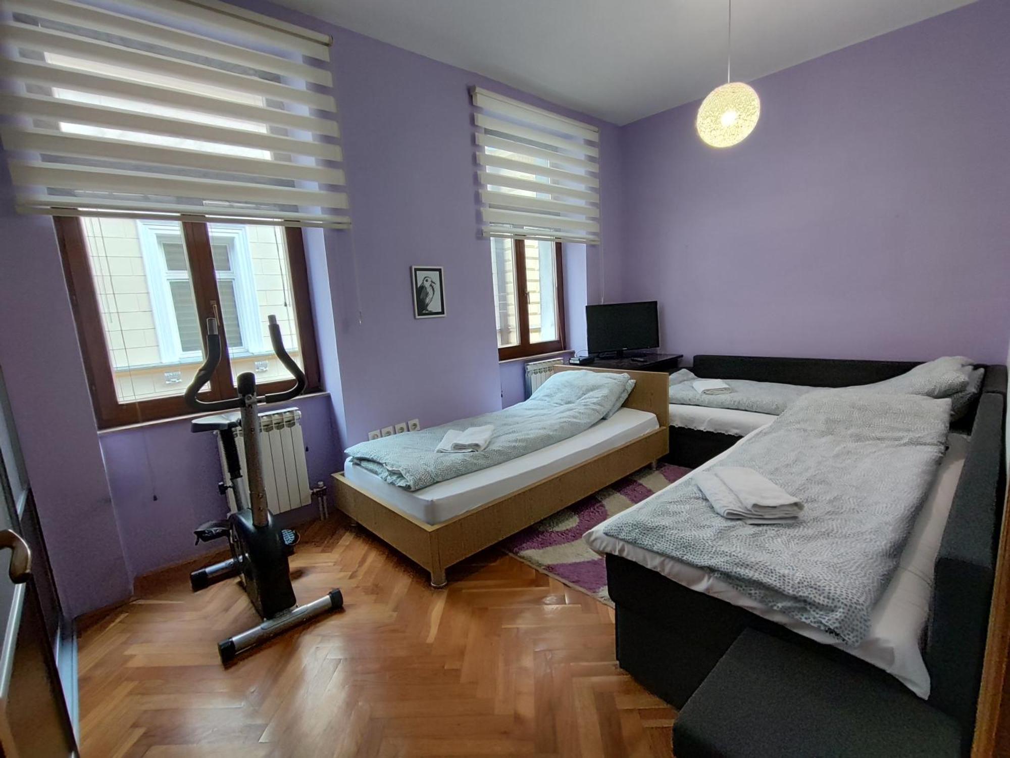 Djana Apartment SJJ Exterior photo